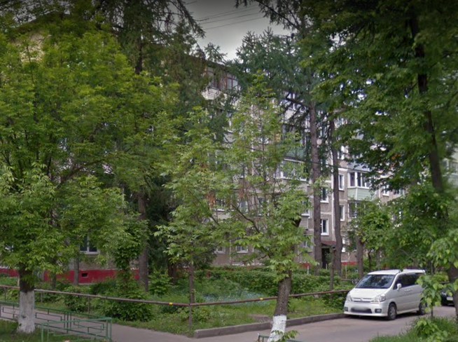 Подольск улица Гайдара дом 8