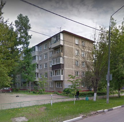 фото дома улица Гайдара дом 8