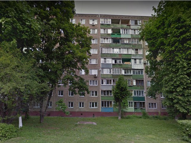 Подольск улица Свердлова дом 54