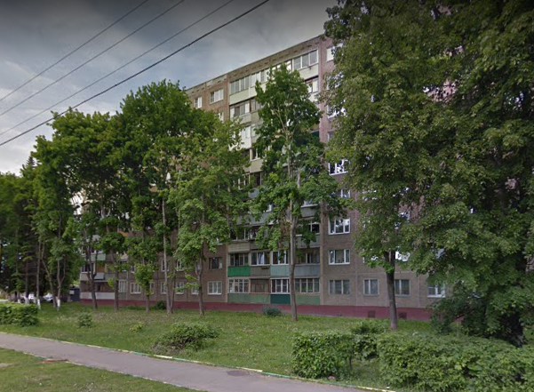 дом на улице Свердлова дом 54 в Подольске