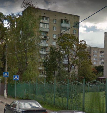 Подольск Комсомольская улица дом 69