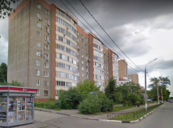 фото дома Комсомольская улица дом 68