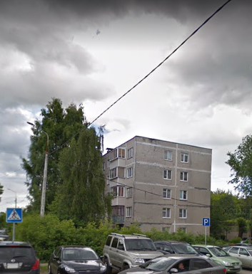 Подольск Революционный проспект дом 88