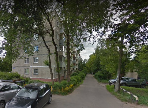 дом на Революционном проспекте дом 88 в Подольске