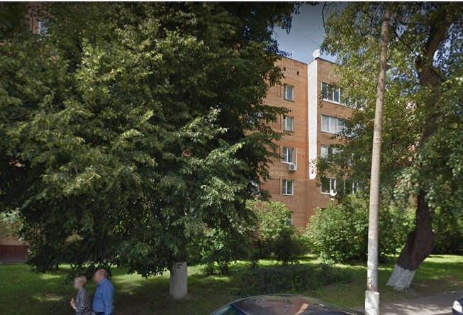 дом на Советской улице дом 29 в Подольске