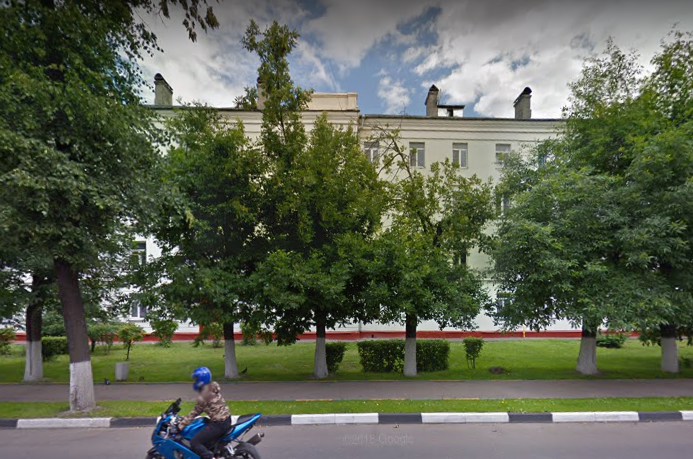 дом на Рабочей улице дом 24/23 в Подольске