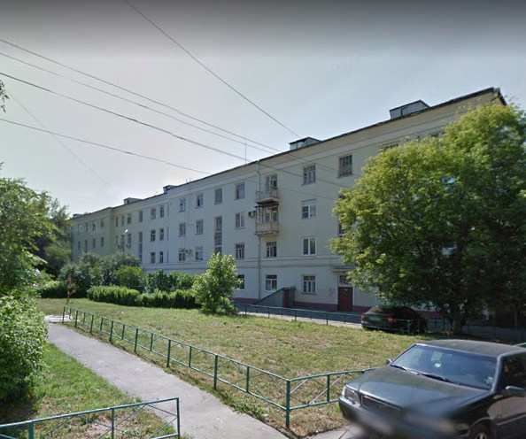 фото дома Рабочая улица дом 24/23