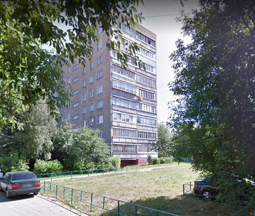 Подольск улица Пантелеева дом 5