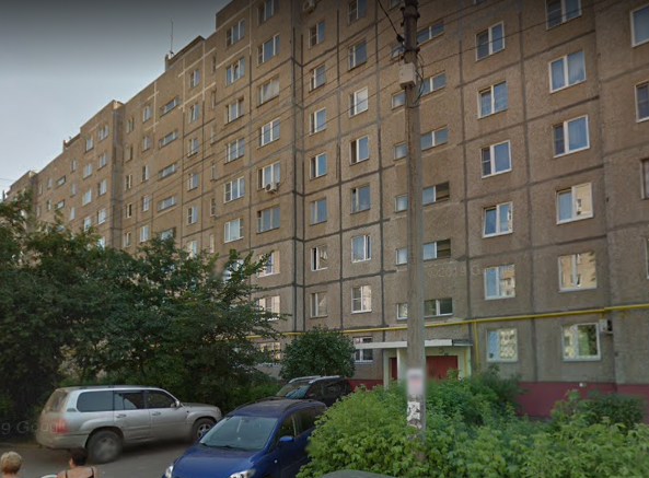 дом на улице Пантелеева дом 5 в Подольске