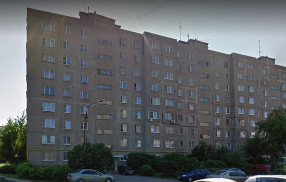 фото дома улица Пантелеева дом 5