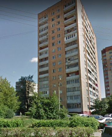 дом на Мраморной улице дом 12 в Подольске