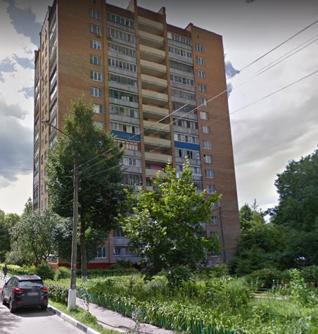 дом в Парадном проезде дом 8 в Подольске