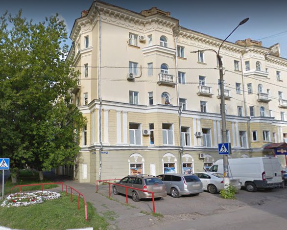 фото дома Литейная улица дом 23/7