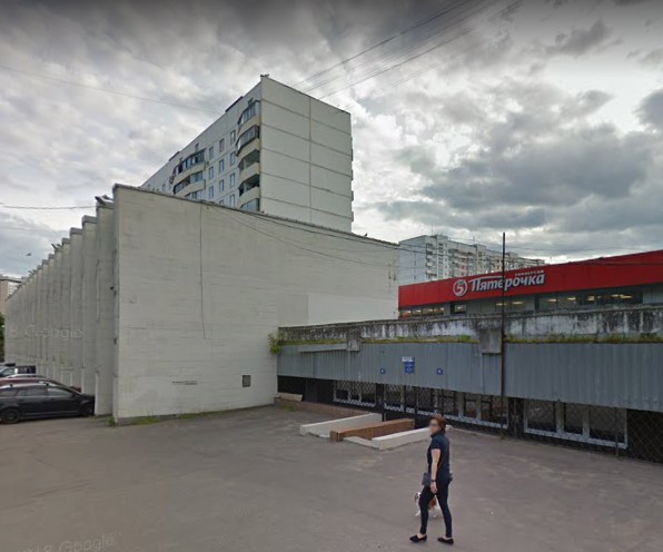 Москва улица 26-ти Бакинских Комиссаров дом 7 корпус 4