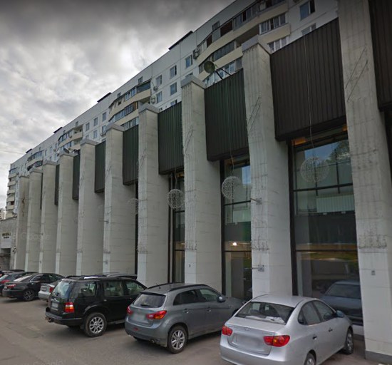 дом на улице 26-ти Бакинских Комиссаров дом 7 корпус 4 в Москве