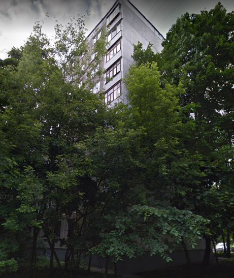 Москва улица 26-ти Бакинских Комиссаров дом 1 корпус 3