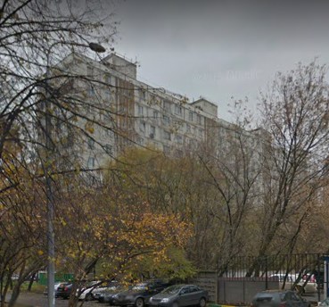 Москва Смольная улица дом 63