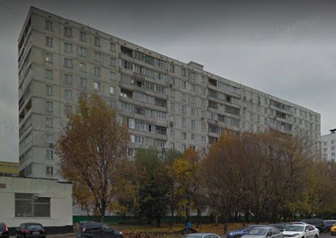 фото дома Смольная улица дом 63