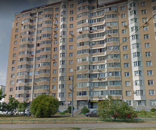 фото дома улица Дмитриевского дом 17