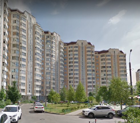 фото дома улица Дмитриевского дом 23