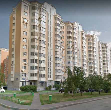 Святоозерская улица москва