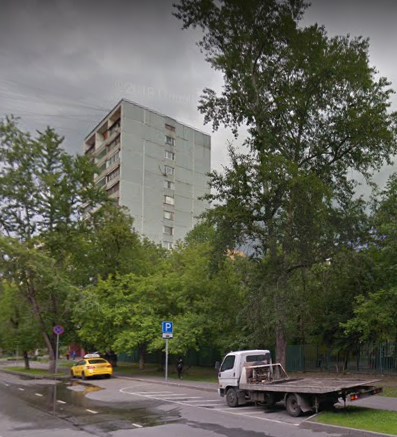 Москва проспект 40 лет Октября дом 23 корпус 1