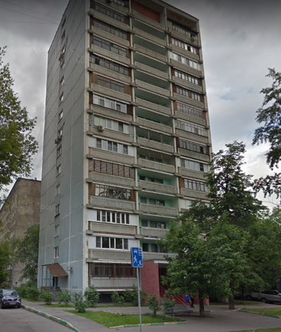 дом на проспекте 40 лет Октября дом 23 корпус 1 в Москве