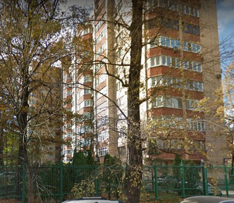 фото дома улица Немчинова дом 1/25