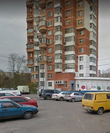 дом в проезде Черского дом 13 в Москве