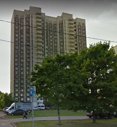 дом на Мячковском бульваре дом 14 корпус 2 в Москве