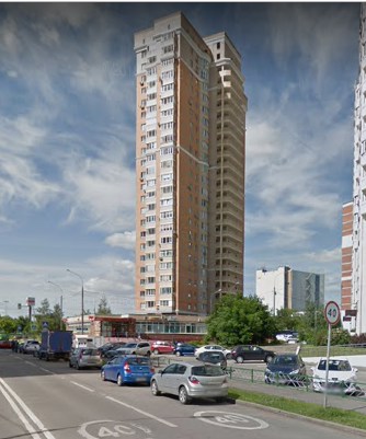 Москва Псковская улица дом 5 корпус 1