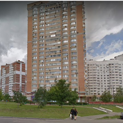 дом на Псковской улице дом 5 корпус 1 в Москве