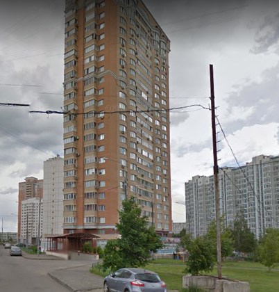 фото дома Псковская улица дом 5 корпус 1