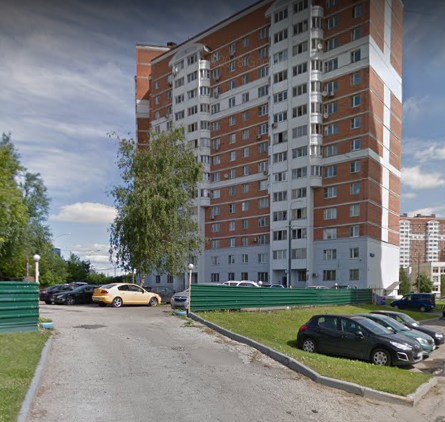 фото дома Псковская улица дом 5 корпус 3