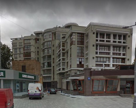 фото дома улица Большая Якиманка дом 50