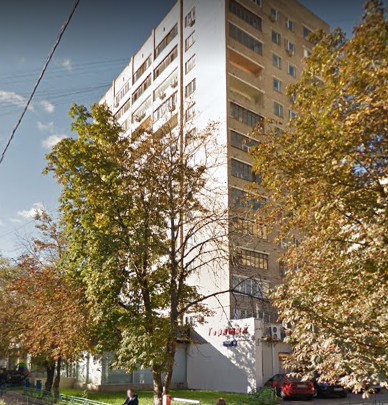 дом на Новокузнецкой улице дом 6 в Москве