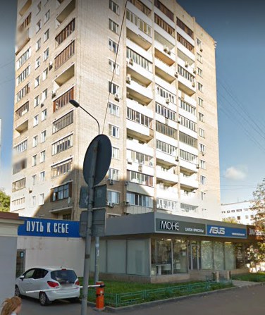 фото дома Новокузнецкая улица дом 6