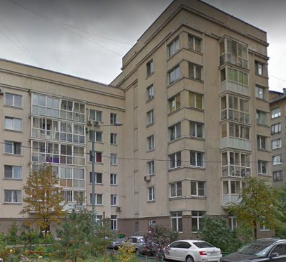 дом на Русаковской улице дом 5 в Москве