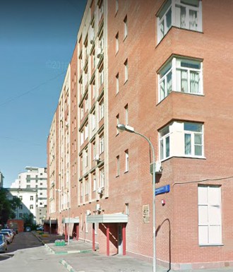 фото дома 1-й Красносельский переулок дом 5