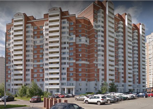 фото дома Псковская улица дом 9 корпус 2