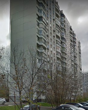 Москва Солдатский переулок дом 8