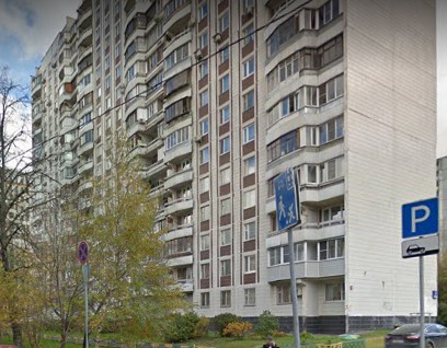 дом в Солдатском переулке дом 8 в Москве