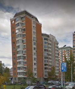 Москва улица Госпитальный Вал дом 5 строение 3