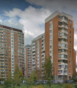 дом на Госпитальном Валу дом 5 строение 5 в Москве