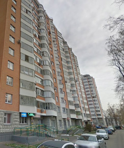 дом в Студеном проезде дом 12 в Москве