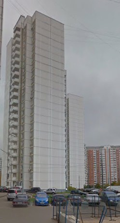 фото дома Полярная улица дом 32 корпус 2