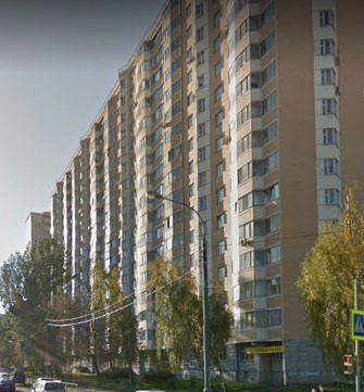 дом на Дубнинской улице дом 53 корпус 2 в Москве