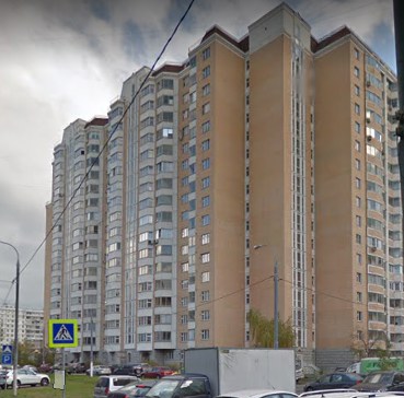 дом на Дубнинской улице дом 53 корпус 3 в Москве