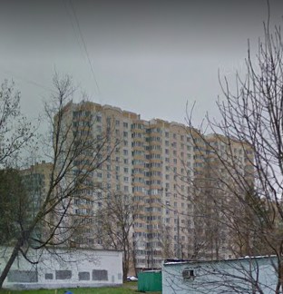 дом в Валдайском проезде дом 9А корпус 1 в Москве