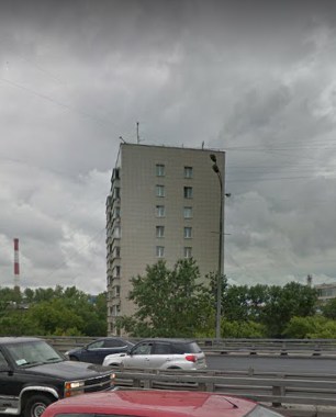 Москва Средняя Калитниковская улица дом 51 корпус 2